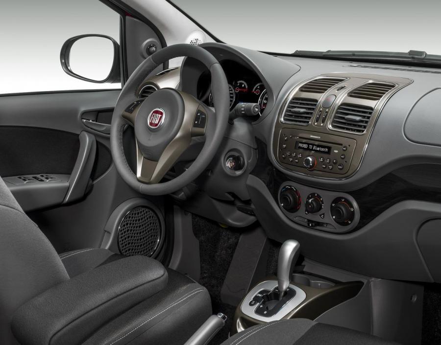  Fiat Grand Siena 2013 года  (фото 29 из 64)